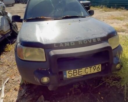 Ленд Ровер Freelander 1999 у Харкові на Automoto.ua Сірий Ленд Ровер Freelander, об'ємом двигуна 1.8 л та пробігом 266 тис. км за 1663 $, фото 1 на Automoto.ua