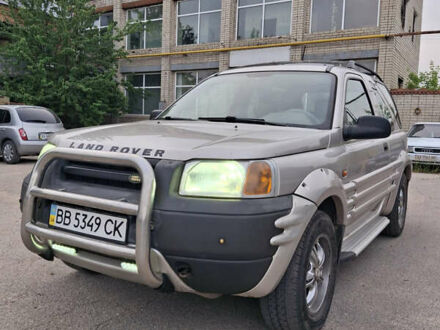 Ленд Ровер Фрилендер 1999 в Харькове на Automoto.ua Серый Ленд Ровер Фрилендер, объемом двигателя 1.8 л и пробегом 220 тыс. км за 4000 $, фото 1 на Automoto.ua