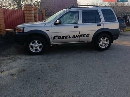 Серый Ленд Ровер Фрилендер, объемом двигателя 1.99 л и пробегом 266 тыс. км за 4999 $, фото 1 на Automoto.ua