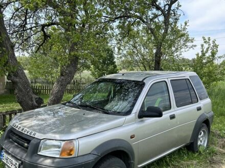 Ленд Ровер Фрилендер 1999 в Полтаве на Automoto.ua Серый Ленд Ровер Фрилендер, объемом двигателя 1.8 л и пробегом 191 тыс. км за 5900 $, фото 1 на Automoto.ua