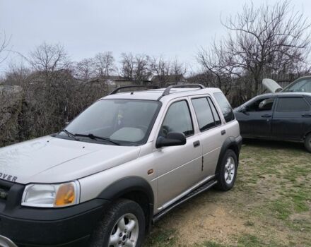 Сірий Ленд Ровер Freelander, об'ємом двигуна 0 л та пробігом 300 тис. км за 4232 $, фото 1 на Automoto.ua