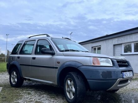 Ленд Ровер Freelander 2000 у Рівному на Automoto.ua Сірий Ленд Ровер Freelander, об'ємом двигуна 0 л та пробігом 245 тис. км за 900 $, фото 1 на Automoto.ua