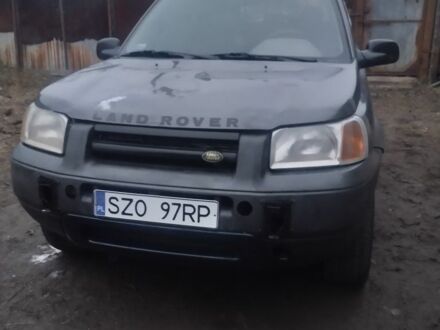 Серый Ленд Ровер Фрилендер, объемом двигателя 0 л и пробегом 150 тыс. км за 2657 $, фото 1 на Automoto.ua