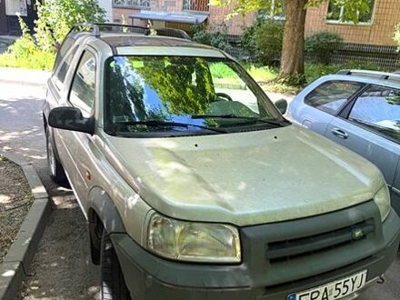 Серый Ленд Ровер Фрилендер, объемом двигателя 2 л и пробегом 0 тыс. км за 2500 $, фото 1 на Automoto.ua