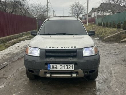 Серый Ленд Ровер Фрилендер, объемом двигателя 2 л и пробегом 3 тыс. км за 3000 $, фото 1 на Automoto.ua
