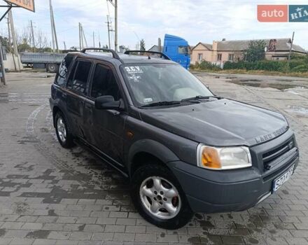 Сірий Ленд Ровер Freelander, об'ємом двигуна 0 л та пробігом 228 тис. км за 3200 $, фото 1 на Automoto.ua