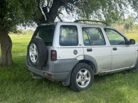 Сірий Ленд Ровер Freelander, об'ємом двигуна 2 л та пробігом 350 тис. км за 2200 $, фото 1 на Automoto.ua