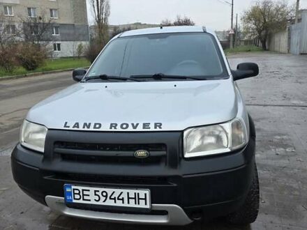 Сірий Ленд Ровер Freelander, об'ємом двигуна 1.8 л та пробігом 285 тис. км за 5100 $, фото 1 на Automoto.ua