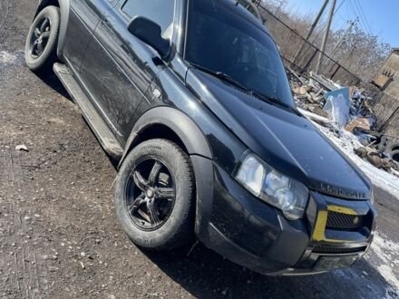 Ленд Ровер Freelander 2001 у Дніпро (Дніпропетровську) на Automoto.ua Сірий Ленд Ровер Freelander, об'ємом двигуна 1.8 л та пробігом 240 тис. км за 4700 $, фото 1 на Automoto.ua