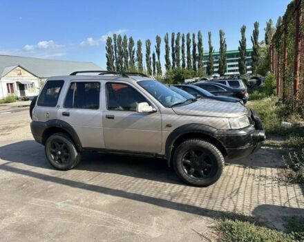 Сірий Ленд Ровер Freelander, об'ємом двигуна 0 л та пробігом 170 тис. км за 1938 $, фото 1 на Automoto.ua