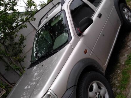 Ленд Ровер Freelander 2001 у Вінниці на Automoto.ua Сірий Ленд Ровер Freelander, об'ємом двигуна 2 л та пробігом 261 тис. км за 5999 $, фото 1 на Automoto.ua