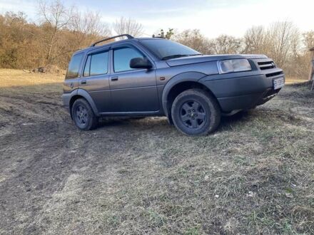 Сірий Ленд Ровер Freelander, об'ємом двигуна 2.5 л та пробігом 308 тис. км за 5700 $, фото 1 на Automoto.ua