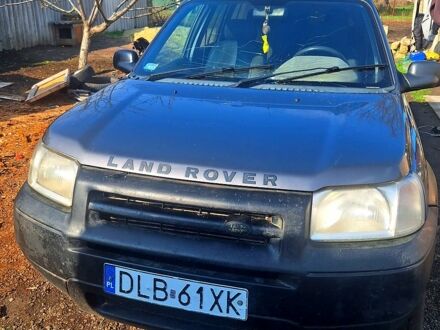 Сірий Ленд Ровер Freelander, об'ємом двигуна 2 л та пробігом 250 тис. км за 2300 $, фото 1 на Automoto.ua