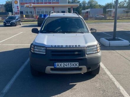 Серый Ленд Ровер Фрилендер, объемом двигателя 1.8 л и пробегом 257 тыс. км за 2550 $, фото 1 на Automoto.ua