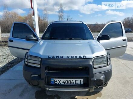 Сірий Ленд Ровер Freelander, об'ємом двигуна 0 л та пробігом 268 тис. км за 5800 $, фото 1 на Automoto.ua