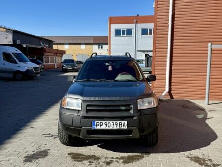 Сірий Ленд Ровер Freelander, об'ємом двигуна 0 л та пробігом 200 тис. км за 1900 $, фото 1 на Automoto.ua