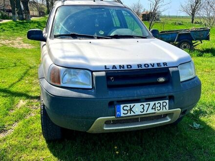 Ленд Ровер Freelander 2003 у Миколаєві на Automoto.ua Сірий Ленд Ровер Freelander, об'ємом двигуна 2 л та пробігом 285 тис. км за 3200 $, фото 1 на Automoto.ua