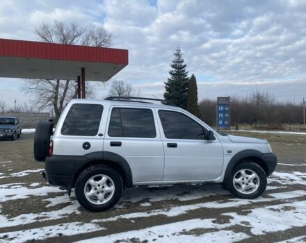 Серый Ленд Ровер Фрилендер, объемом двигателя 2 л и пробегом 328 тыс. км за 5700 $, фото 1 на Automoto.ua