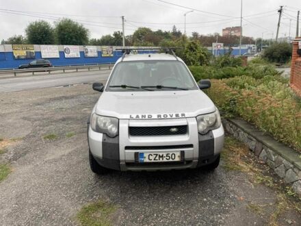 Сірий Ленд Ровер Freelander, об'ємом двигуна 0 л та пробігом 430 тис. км за 4313 $, фото 1 на Automoto.ua