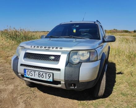 Сірий Ленд Ровер Freelander, об'ємом двигуна 0 л та пробігом 256 тис. км за 4000 $, фото 1 на Automoto.ua