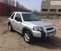 Сірий Ленд Ровер Freelander, об'ємом двигуна 2 л та пробігом 273 тис. км за 5000 $, фото 1 на Automoto.ua