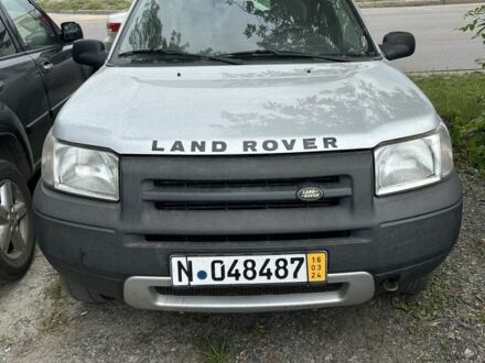 Ленд Ровер Freelander 2004 у Сумах на Automoto.ua Сірий Ленд Ровер Freelander, об'ємом двигуна 2 л та пробігом 200 тис. км за 2054 $, фото 1 на Automoto.ua