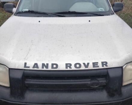 Серый Ленд Ровер Фрилендер, объемом двигателя 2 л и пробегом 340 тыс. км за 2100 $, фото 1 на Automoto.ua