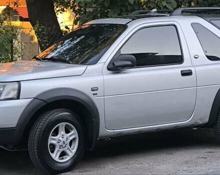 Ленд Ровер Фрилендер 2004 в Житомире на Automoto.ua Серый Ленд Ровер Фрилендер, объемом двигателя 1.8 л и пробегом 223 тыс. км за 5000 $, фото 1 на Automoto.ua