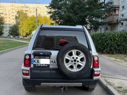 Ленд Ровер Фрилендер 2004 в Харькове на Automoto.ua Серый Ленд Ровер Фрилендер, объемом двигателя 2 л и пробегом 211 тыс. км за 7000 $, фото 1 на Automoto.ua