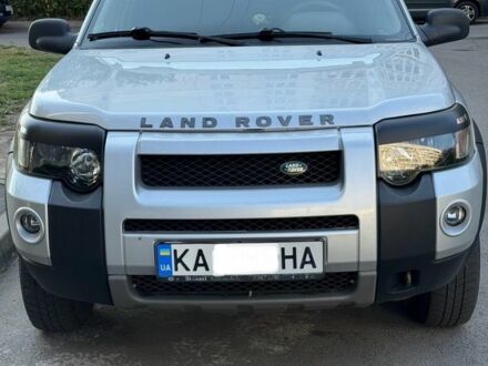 Ленд Ровер Фрилендер 2004 в Харькове на Automoto.ua Серый Ленд Ровер Фрилендер, объемом двигателя 2 л и пробегом 211 тыс. км за 6000 $, фото 1 на Automoto.ua