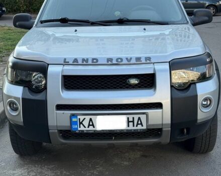 Ленд Ровер Фрилендер 2004 в Харькове на Automoto.ua Серый Ленд Ровер Фрилендер, объемом двигателя 2 л и пробегом 211 тыс. км за 6000 $, фото 1 на Automoto.ua