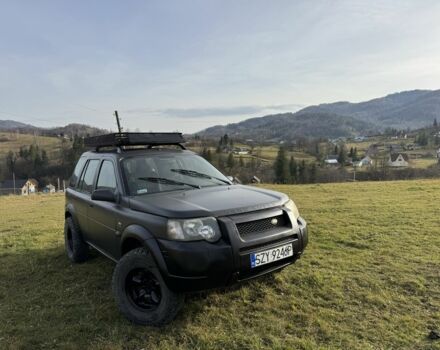 Серый Ленд Ровер Фрилендер, объемом двигателя 2 л и пробегом 252 тыс. км за 3700 $, фото 1 на Automoto.ua