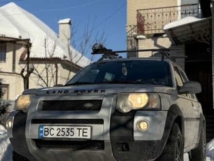 Серый Ленд Ровер Фрилендер, объемом двигателя 2 л и пробегом 205 тыс. км за 7999 $, фото 1 на Automoto.ua