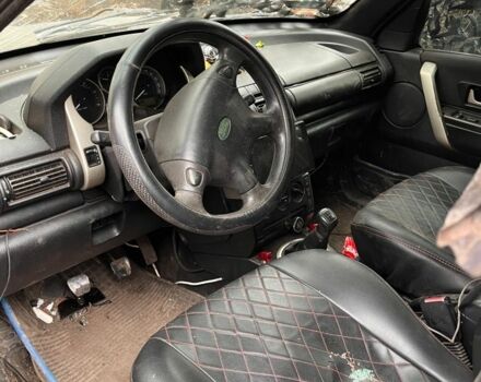 Серый Ленд Ровер Фрилендер, объемом двигателя 2 л и пробегом 320 тыс. км за 2200 $, фото 1 на Automoto.ua