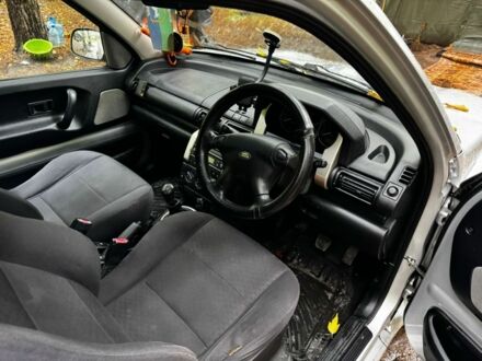 Сірий Ленд Ровер Freelander, об'ємом двигуна 0 л та пробігом 200 тис. км за 2300 $, фото 1 на Automoto.ua