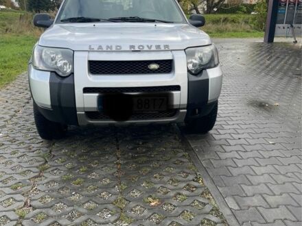 Ленд Ровер Freelander 2006 у Львові на Automoto.ua Сірий Ленд Ровер Freelander, об'ємом двигуна 2 л та пробігом 290 тис. км за 2750 $, фото 1 на Automoto.ua
