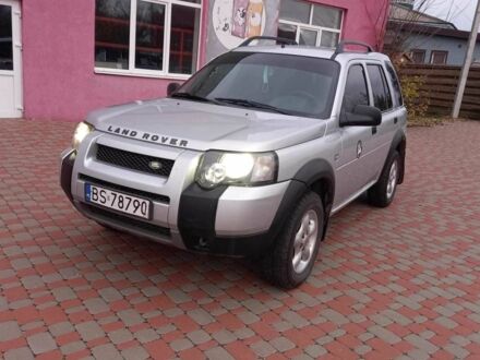 Ленд Ровер Freelander 2006 у Миргороде на Automoto.ua Сірий Ленд Ровер Freelander, об'ємом двигуна 2 л та пробігом 300 тис. км за 3700 $, фото 1 на Automoto.ua