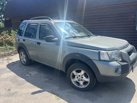 Сірий Ленд Ровер Freelander, об'ємом двигуна 0 л та пробігом 235 тис. км за 3200 $, фото 1 на Automoto.ua