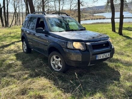 Сірий Ленд Ровер Freelander, об'ємом двигуна 0 л та пробігом 300 тис. км за 2600 $, фото 1 на Automoto.ua