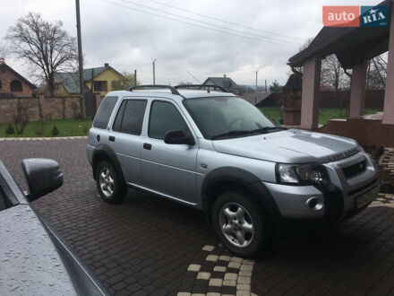 Ленд Ровер Freelander 2006 у Косове на Automoto.ua Сірий Ленд Ровер Freelander, об'ємом двигуна 2 л та пробігом 200 тис. км за 8800 $, фото 1 на Automoto.ua