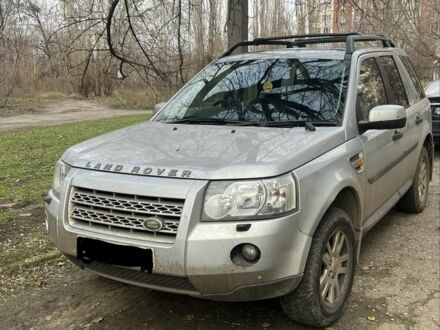 Сірий Ленд Ровер Freelander, об'ємом двигуна 3 л та пробігом 2 тис. км за 4200 $, фото 1 на Automoto.ua