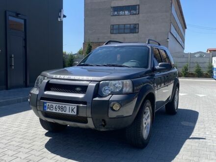 Ленд Ровер Фрилендер 2006 в Могилев-Подольском на Automoto.ua Серый Ленд Ровер Фрилендер, объемом двигателя 2 л и пробегом 278 тыс. км за 7200 $, фото 1 на Automoto.ua