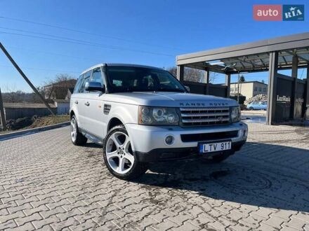 Ленд Ровер Freelander 2007 у Шумськ на Automoto.ua Сірий Ленд Ровер Freelander, об'ємом двигуна 2.7 л та пробігом 291 тис. км за 4550 $, фото 1 на Automoto.ua
