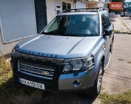 Сірий Ленд Ровер Freelander, об'ємом двигуна 3.2 л та пробігом 230 тис. км за 9300 $, фото 1 на Automoto.ua