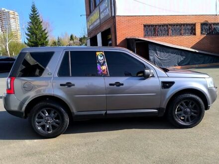 Ленд Ровер Freelander 2007 у Харкові на Automoto.ua Сірий Ленд Ровер Freelander, об'ємом двигуна 2.5 л та пробігом 207 тис. км за 4800 $, фото 1 на Automoto.ua
