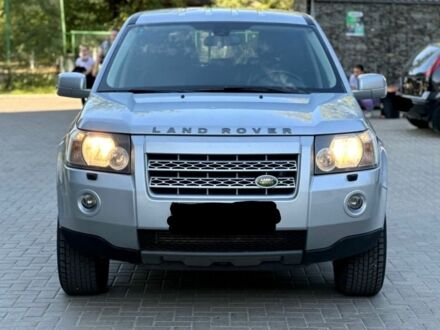 Ленд Ровер Фрилендер 2007 в Полтаве на Automoto.ua Серый Ленд Ровер Фрилендер, объемом двигателя 2 л и пробегом 270 тыс. км за 2400 $, фото 1 на Automoto.ua