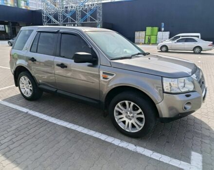 Сірий Ленд Ровер Freelander, об'ємом двигуна 0 л та пробігом 305 тис. км за 7900 $, фото 1 на Automoto.ua