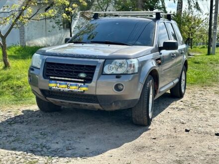 Сірий Ленд Ровер Freelander, об'ємом двигуна 0.22 л та пробігом 234 тис. км за 5999 $, фото 1 на Automoto.ua