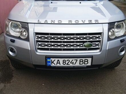 Сірий Ленд Ровер Freelander, об'ємом двигуна 2.2 л та пробігом 149 тис. км за 8500 $, фото 1 на Automoto.ua