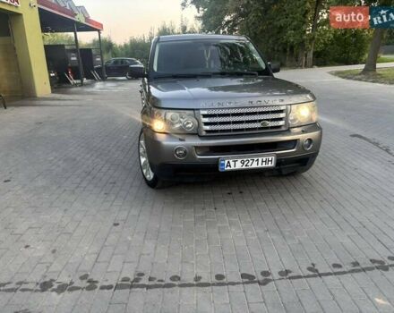 Сірий Ленд Ровер Freelander, об'ємом двигуна 3.63 л та пробігом 292 тис. км за 10600 $, фото 1 на Automoto.ua